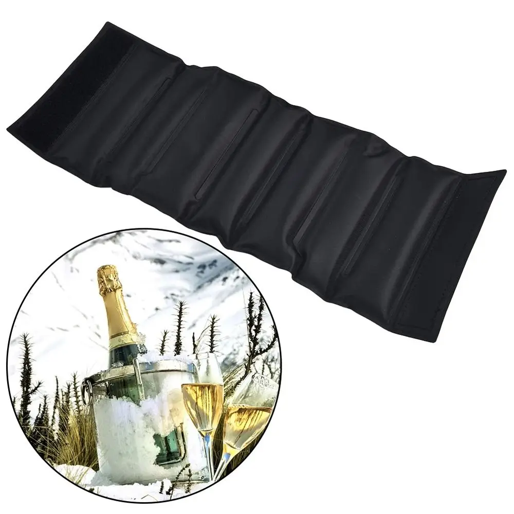 Wine Chiller Sleeve - Wijnkoeler Hoes Wijnfles Chiller Ice Pack