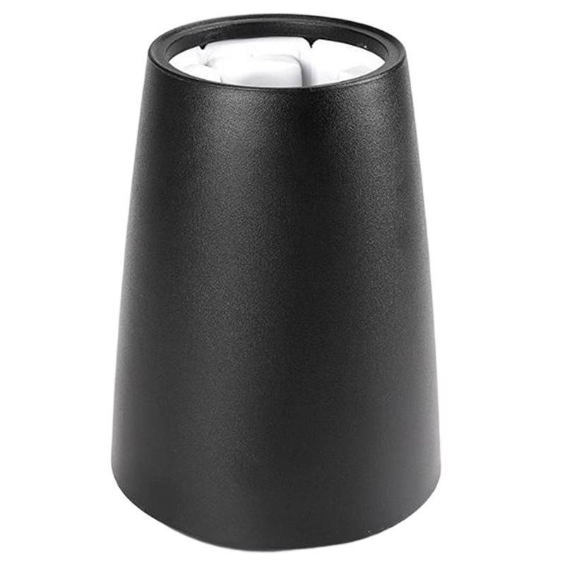 Wine Chiller Sleeve - B23B Elegante Wijnkoeler Zwart Actieve Wijnfleskoeler