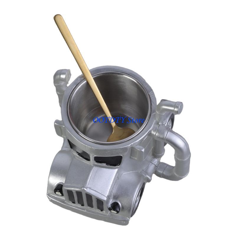 Wine Beer Coffee Drink - 367a unieke vrachtwagenvorm Water Cup Handcraft