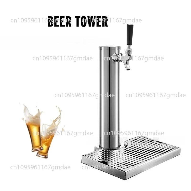 Wine Beer Combination - Biertoren Wijnzuil, Wijntoren 1 Kop Enkelkop