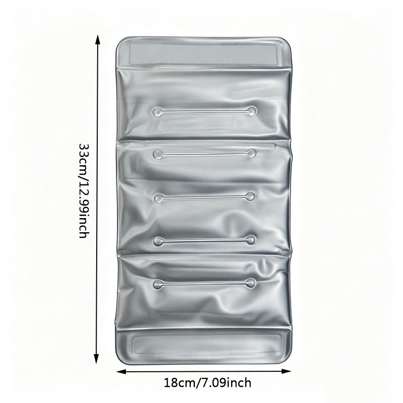 Wine Chiller Sleeve - Draagbare gel-koelzak voor wijn, champagne, bierflessen,