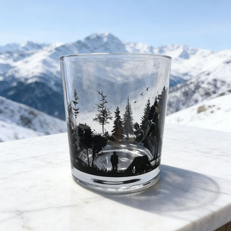 Wine Beer Whiskey Year - 1pcs Ijskoffie Mok Buitenlandse Wijnglas Creatieve