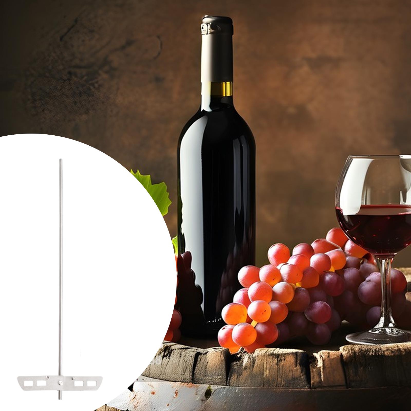 Wine With Beer Mix - Hoog rendement ontgassingsroerder van roestvrij staal