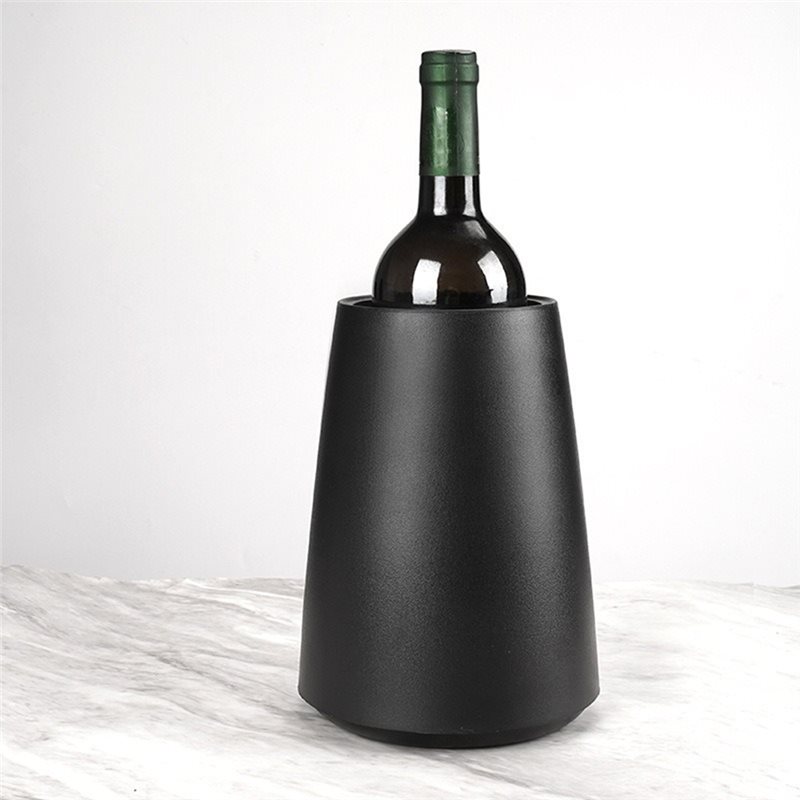 B23B Elegante Wijnkoeler Zwart - Wine Chiller Sleeve recensie en prijs