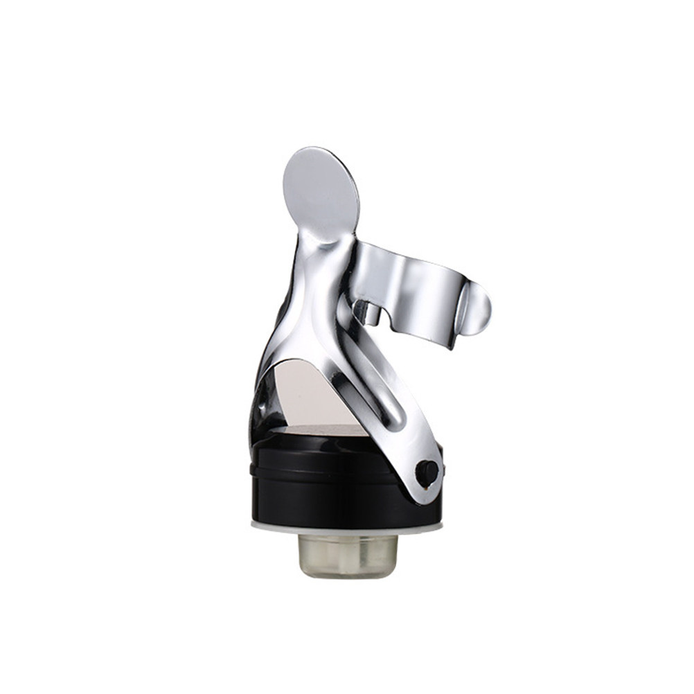 2 stuks flessenstopper roestvr - Wine Bottle Size recensie en prijs
