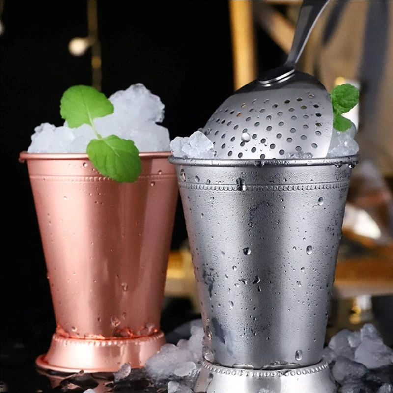 Tiki Mint Julep Mok Roestvrij  - Wine With Beer Mix recensie en prijs