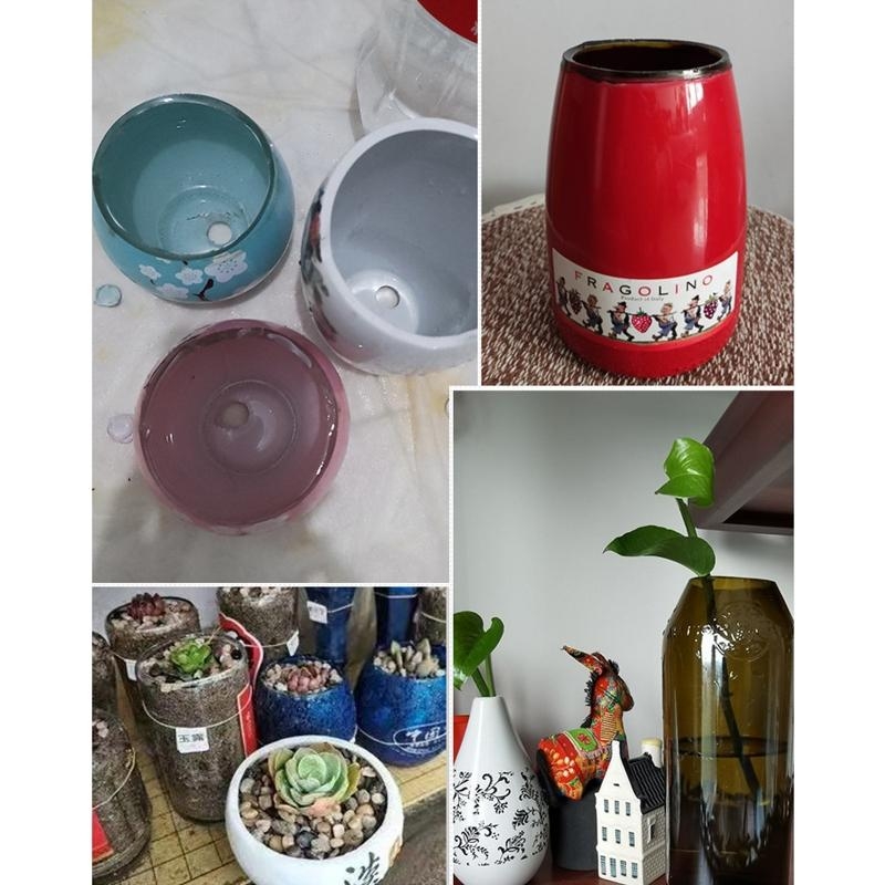 31GJ Wijnfles tot Flowerpot Cu - Wine Beer Combination recensie en prijs