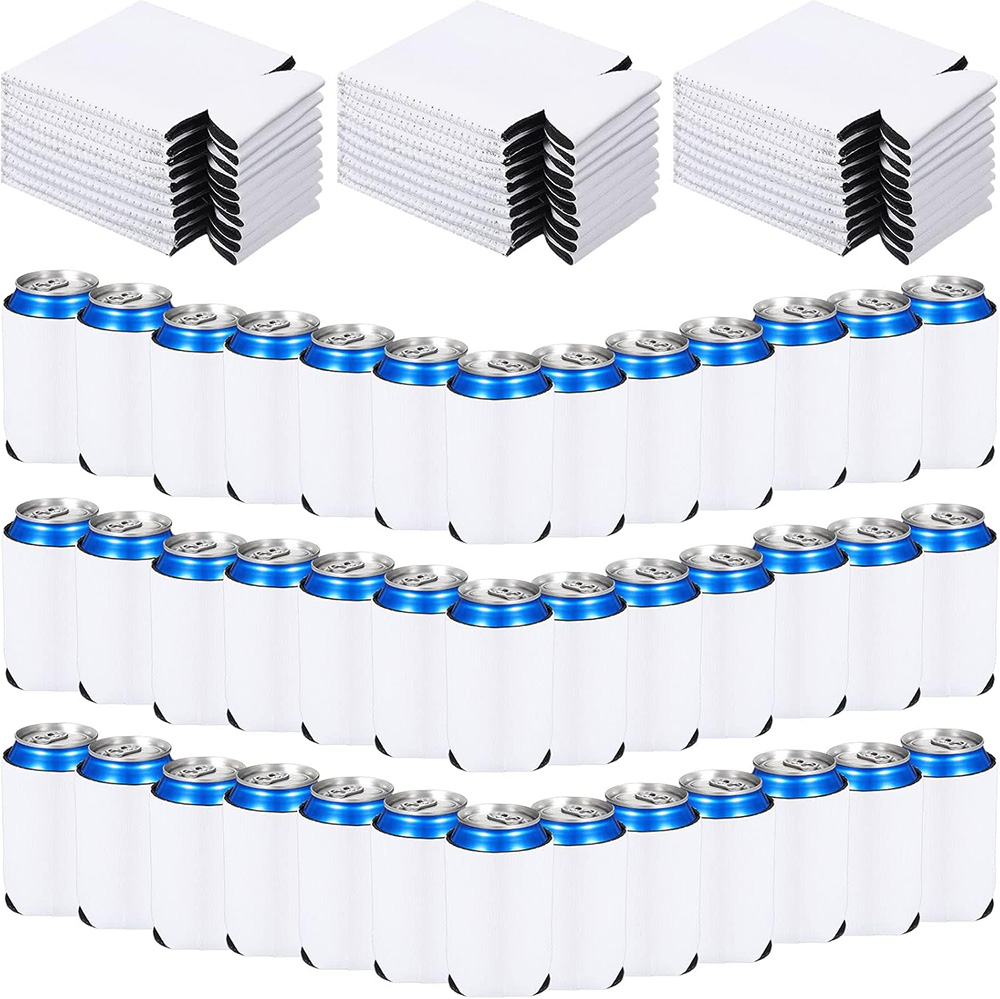 10-50 stuks blanco blikjeskoel - Wine Chiller Sleeve recensie en prijs