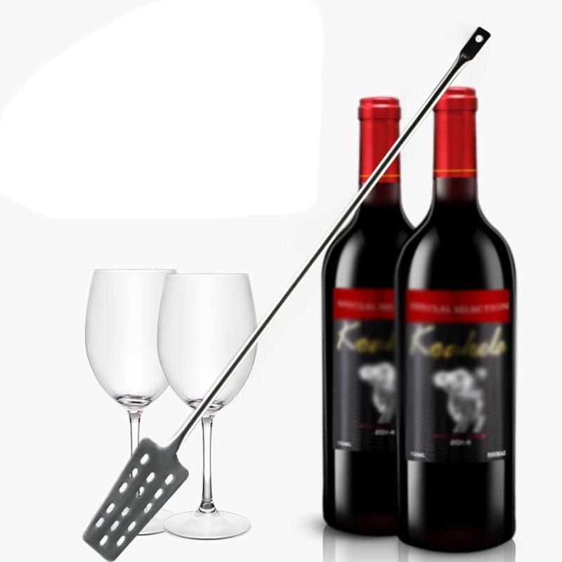 Rvs Wijn Tun Mengen Roerder Pa - Wine With Beer Mix recensie en prijs