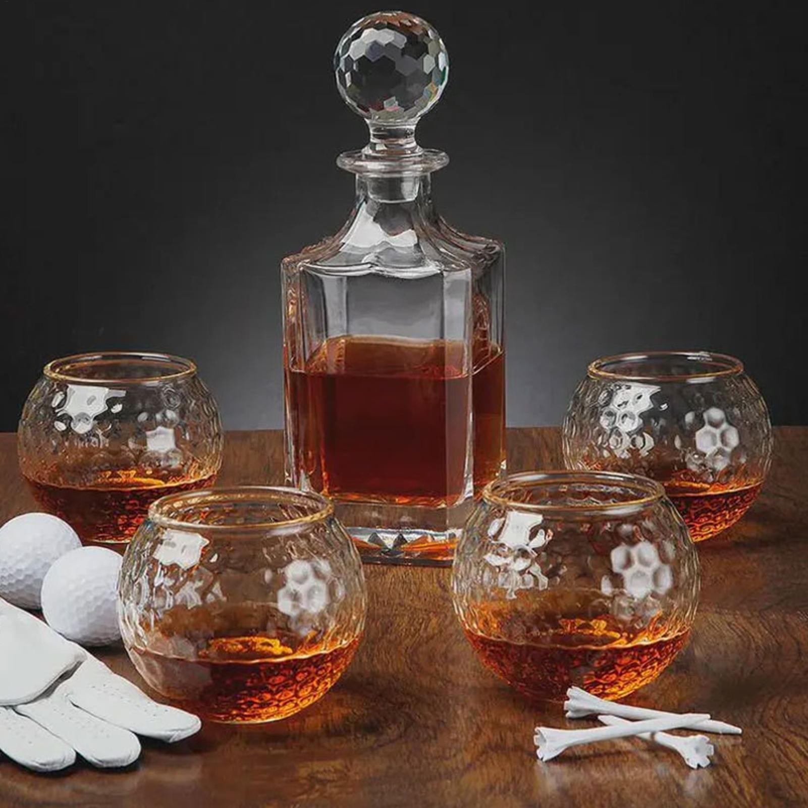 Whiskyglazen Leuk golfbalontwe - Wine Beer Tequila recensie en prijs