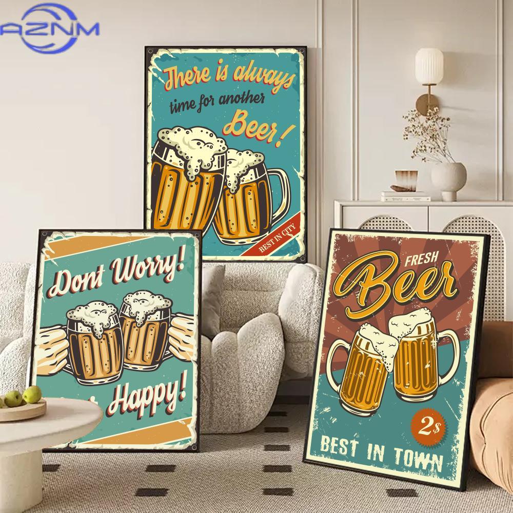 AZNM Bier Wijn Retro Stijl Sch - Wine Beer Combination recensie en prijs