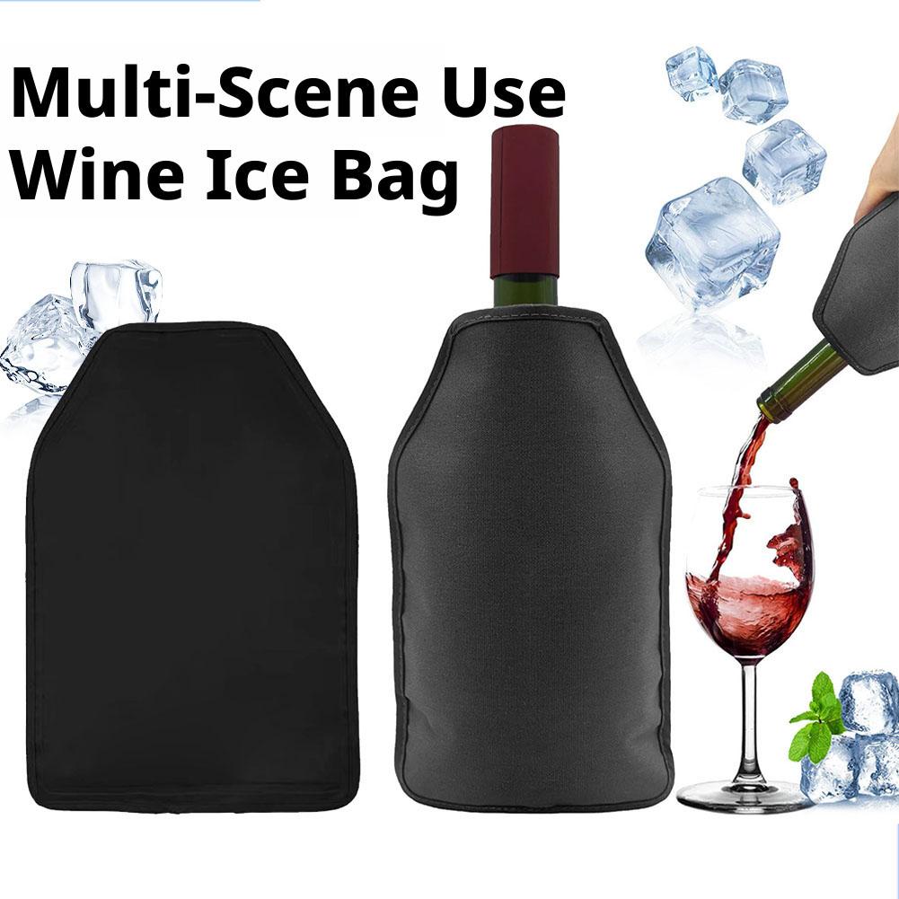 1Pc Nieuwe Multi-Scene Wijn Ij - Wine Chiller Sleeve recensie en prijs