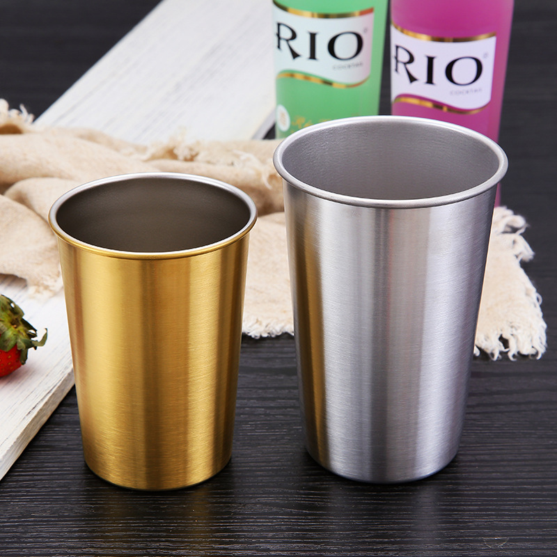 50 stuks/lot 304 roestvrijstal - Wine Beer Coffee Drink recensie en prijs