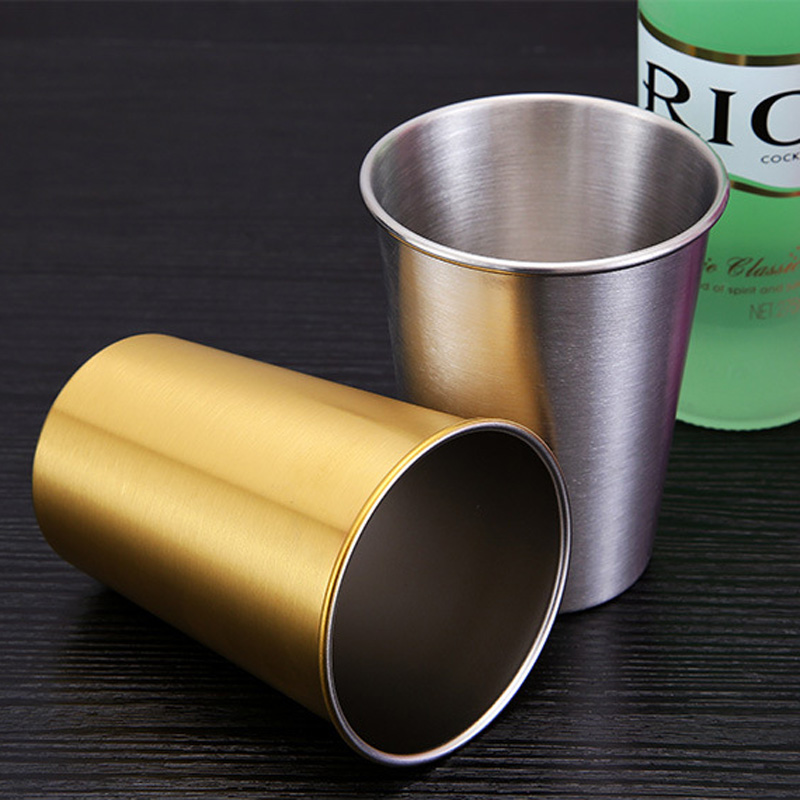 50 stuks/lot 304 roestvrijstal - Wine Beer Coffee Drink recensie en prijs