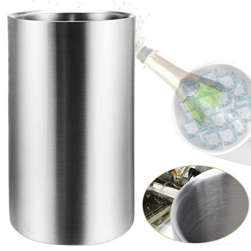 UPORS RVS Wijnkoeler Emmer Dub - Wine Chiller Sleeve recensie en prijs