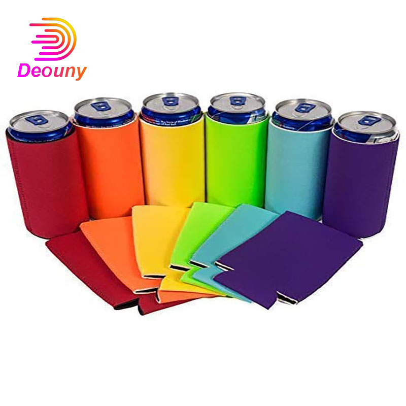 Deouny 6Pcs Slim Kan Koeler Vo - Wine Chiller Sleeve recensie en prijs