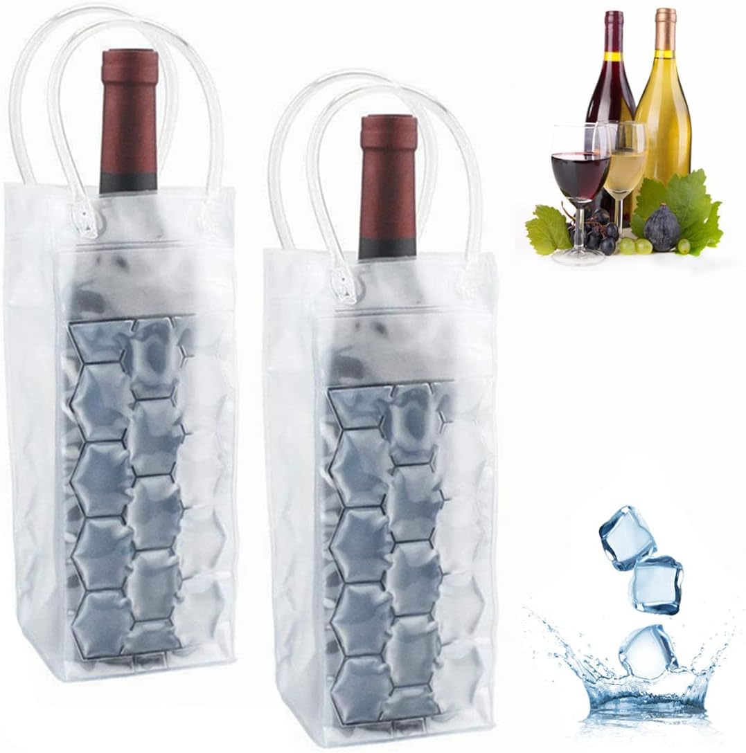 IJswijnzakhouder Champagne Bie - Wine Chiller Sleeve recensie en prijs
