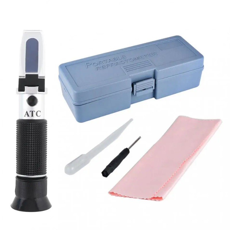Suikeranalysator handheld test - Wine Beer Combination recensie en prijs