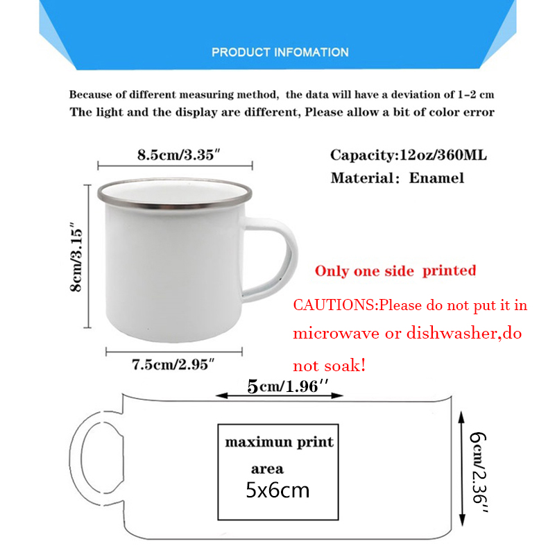Happy Eid Moon Gedrukt Creatie - Wine Beer Coffee Drink recensie en prijs
