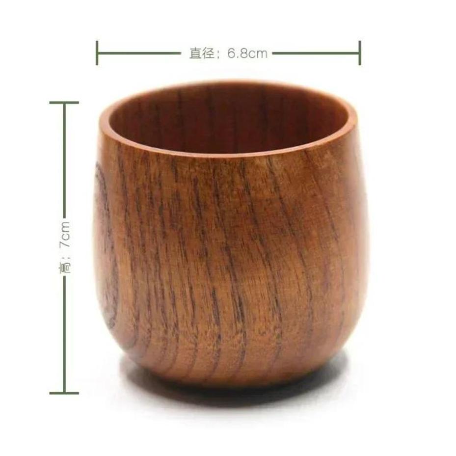 1 stuks herbruikbare houten be - Wine Beer Coffee Drink recensie en prijs